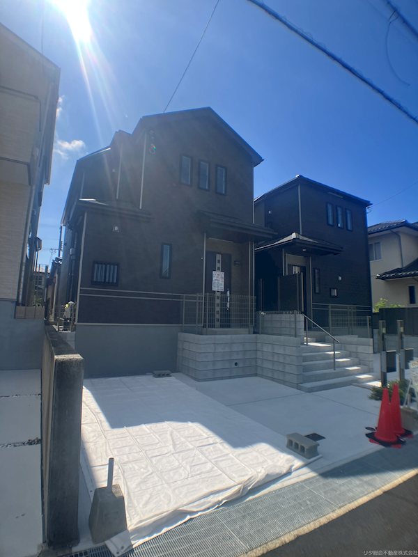 新築一戸建て 兵庫県神戸市垂水区桃山台６丁目