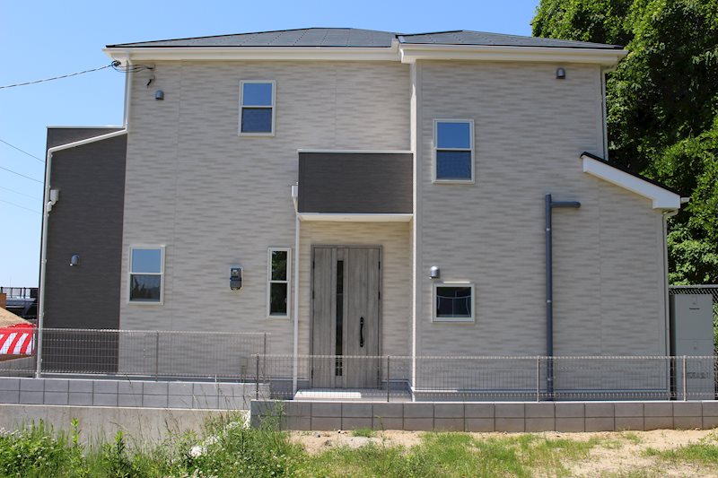 中古一戸建て 神仙寺通１丁目３区画　3号地