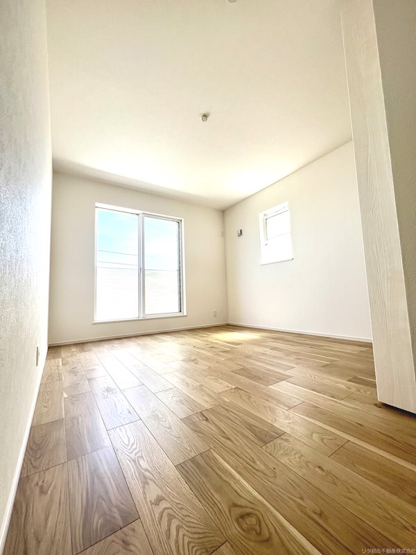 内観写真（洋室）