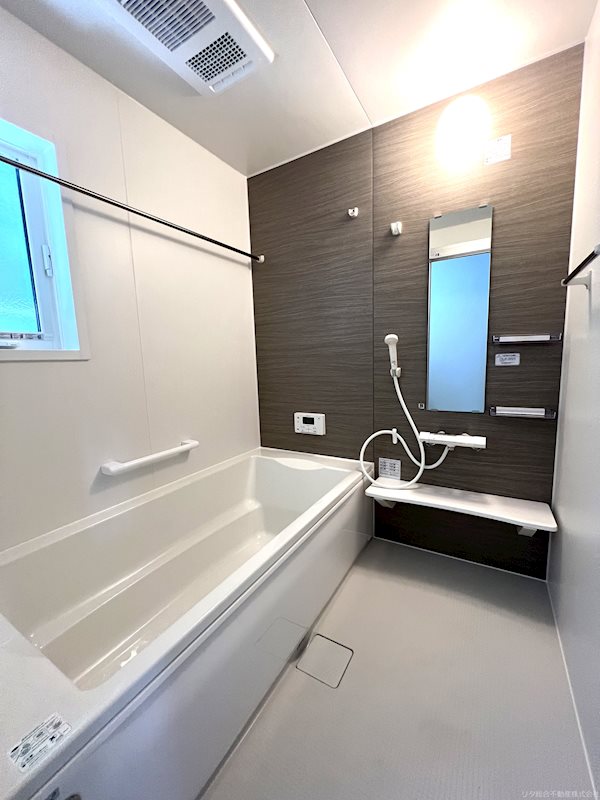内観写真（浴室）