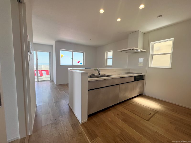 内観写真（キッチン）