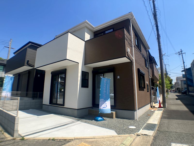 新築一戸建て 北別府戸建（2号地）