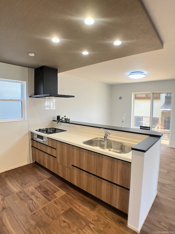 内観写真（キッチン）
