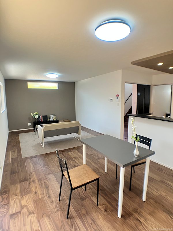 内観写真（リビング）