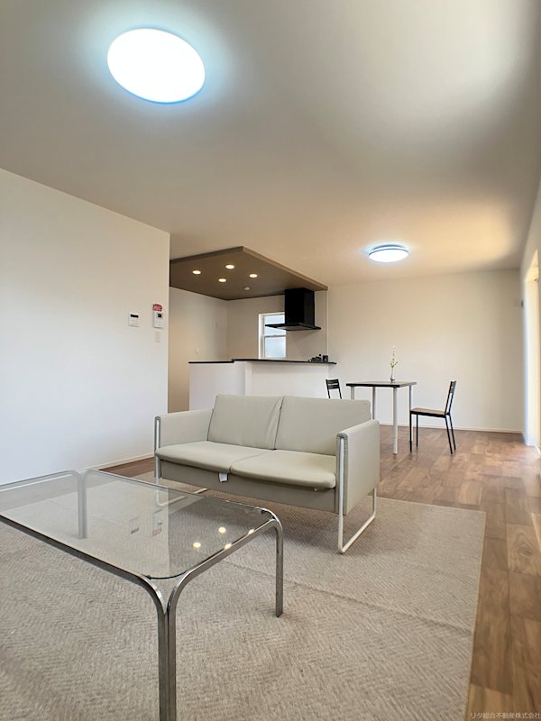 内観写真（リビング）