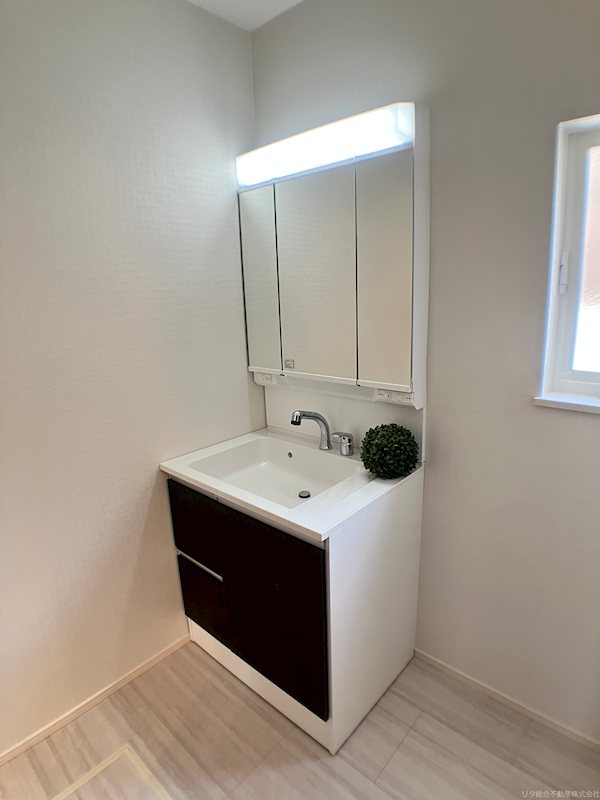 内観写真（洗面台・洗面所）