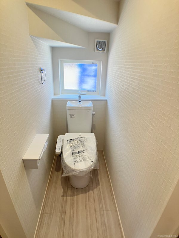 内観写真（トイレ）