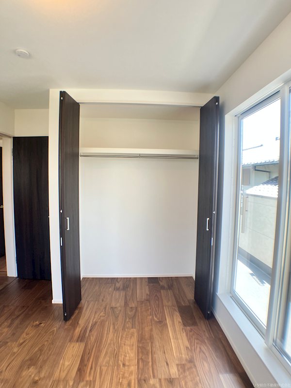 内観写真（収納）