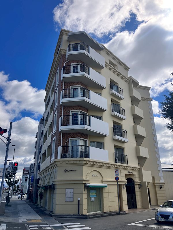 中古マンション プリオーレ２３甲子園一番町エッセンシエル間取り図