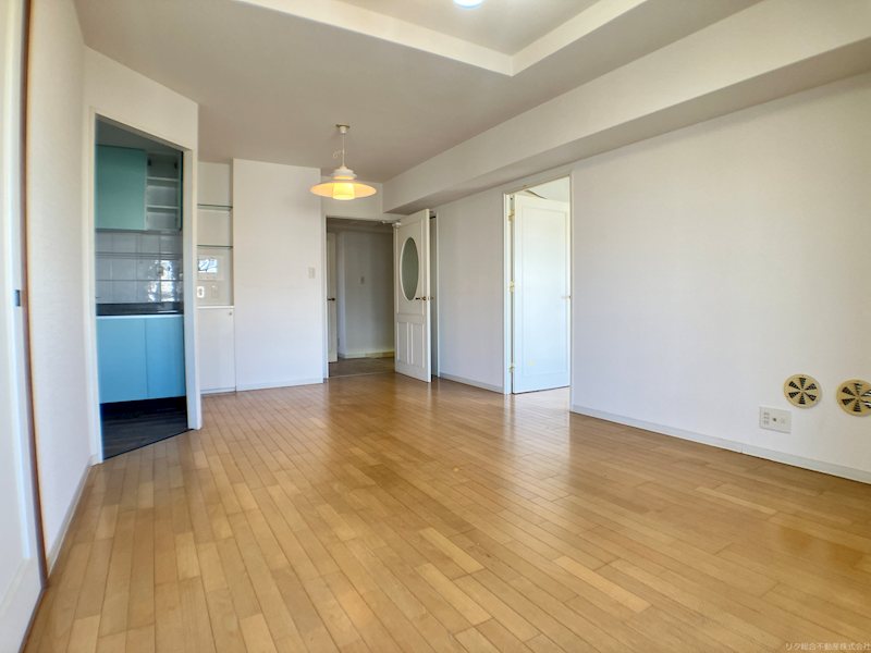 内観写真（洋室）