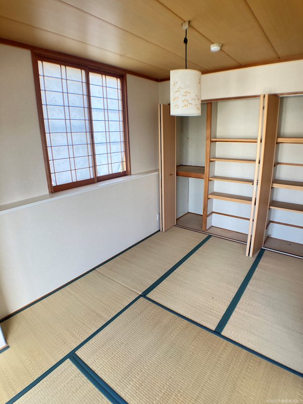 内観写真（和室）