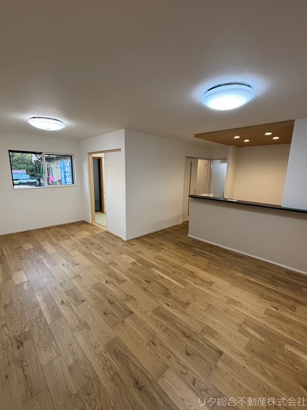 内観写真（リビング）