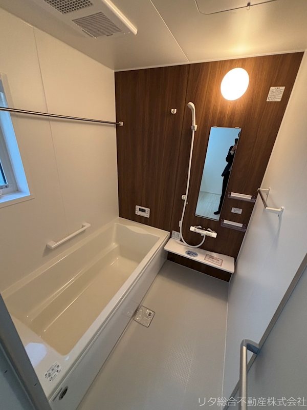 内観写真（浴室）