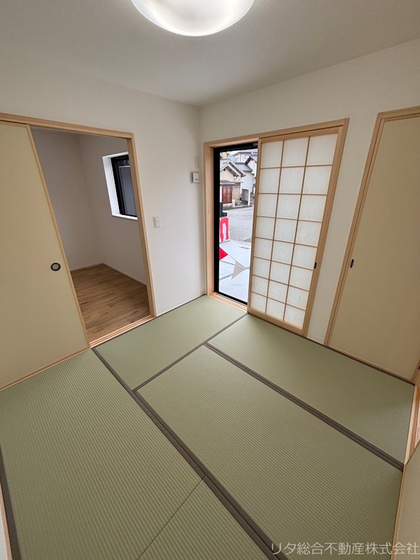 内観写真（和室）