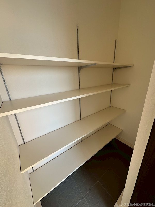 内観写真（収納）