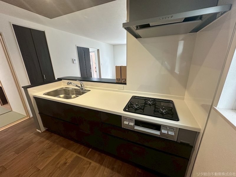 内観写真（キッチン）