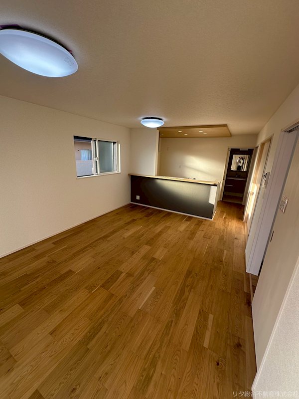 内観写真（リビング）