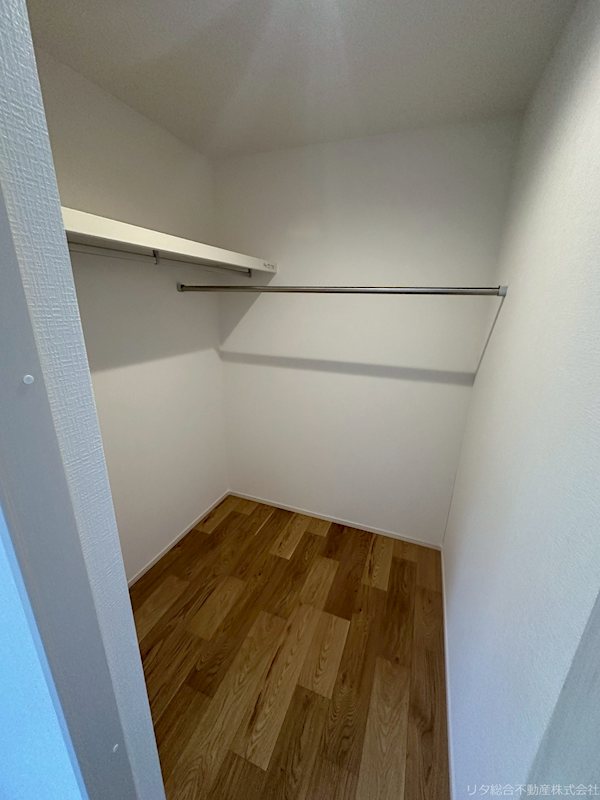 内観写真（収納）