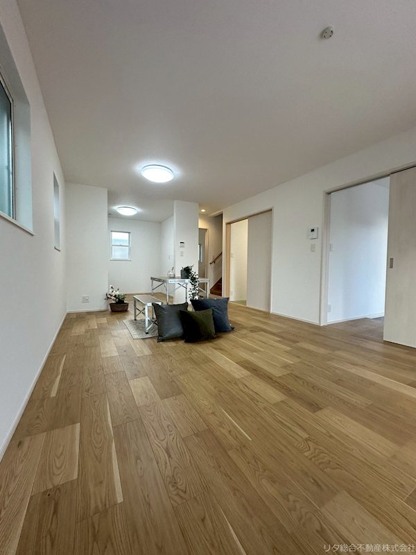 内観写真（リビング）