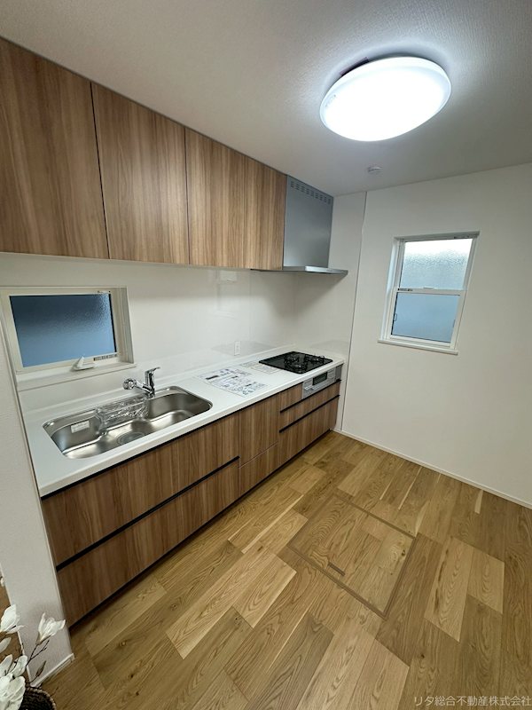 内観写真（キッチン）