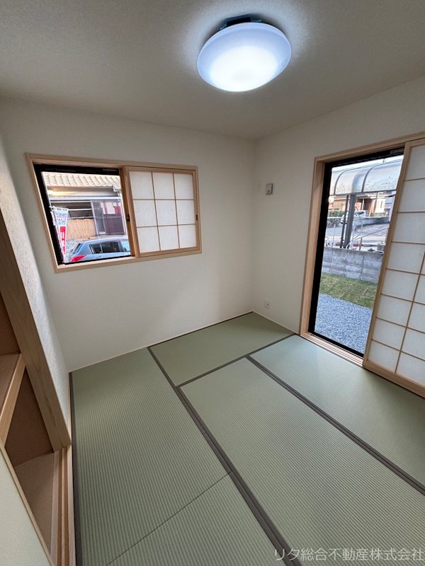 内観写真（和室）