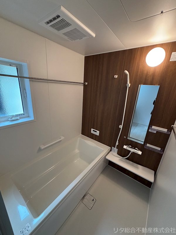 内観写真（浴室）