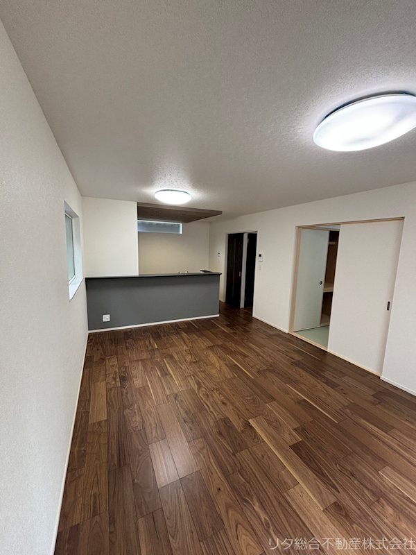 内観写真（リビング）