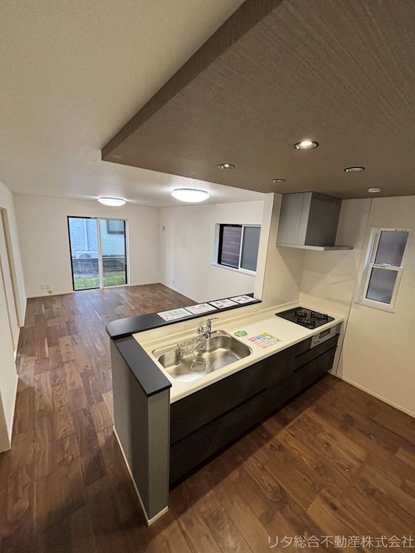 内観写真（キッチン）