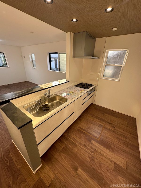 内観写真（キッチン）