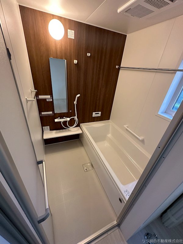 内観写真（浴室）