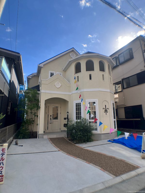 中古一戸建て 兵庫県西宮市南甲子園３丁目間取り図