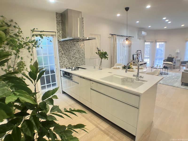 内観写真（キッチン）