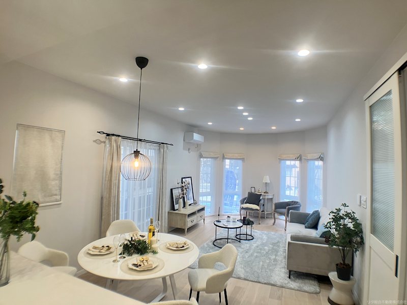 内観写真（リビング）