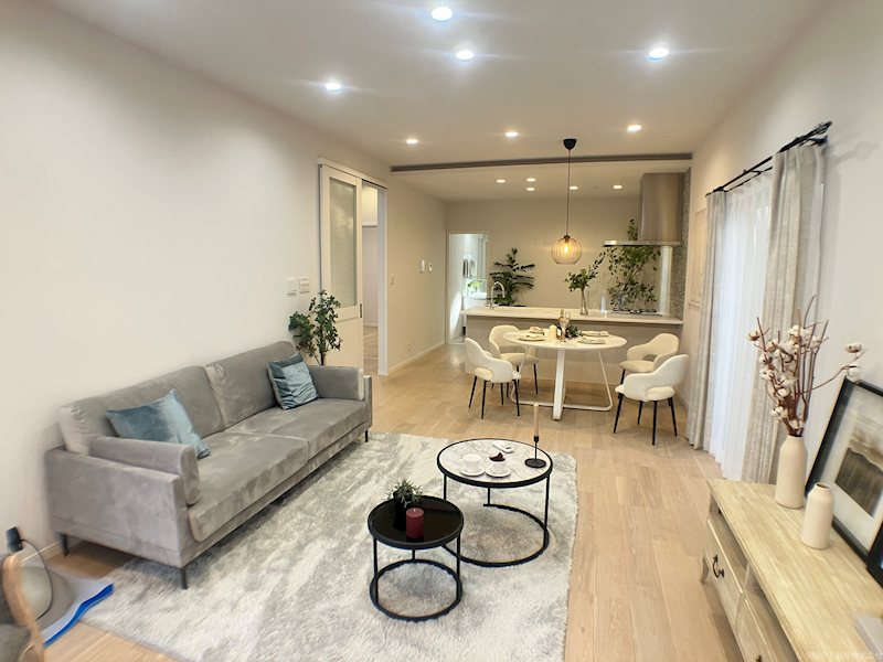 内観写真（リビング）