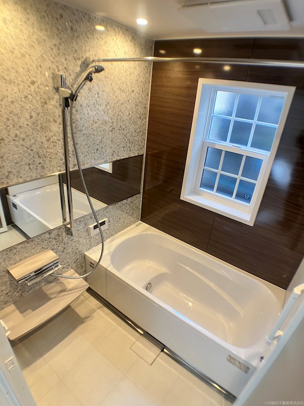 内観写真（浴室）