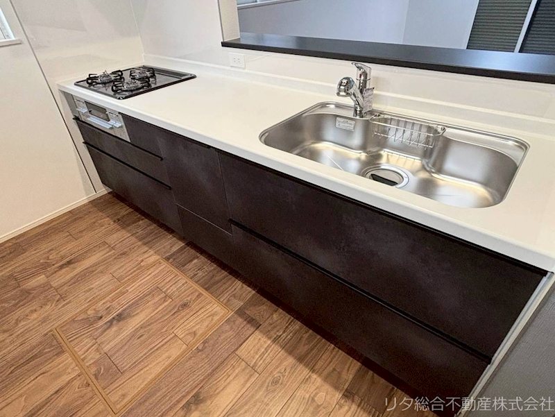 内観写真（キッチン）