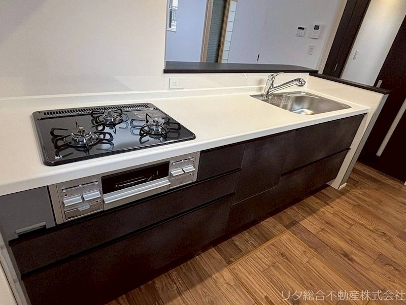 内観写真（キッチン）