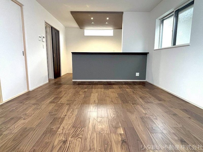 内観写真（リビング）