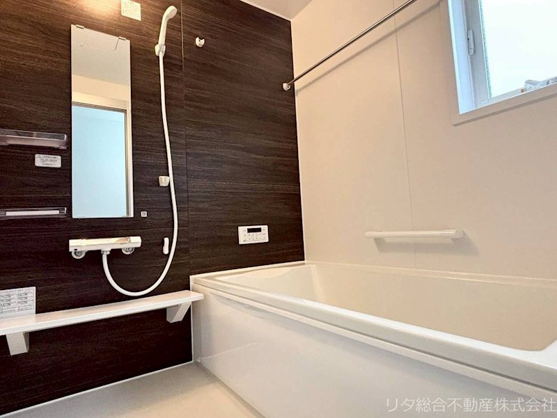 内観写真（浴室）