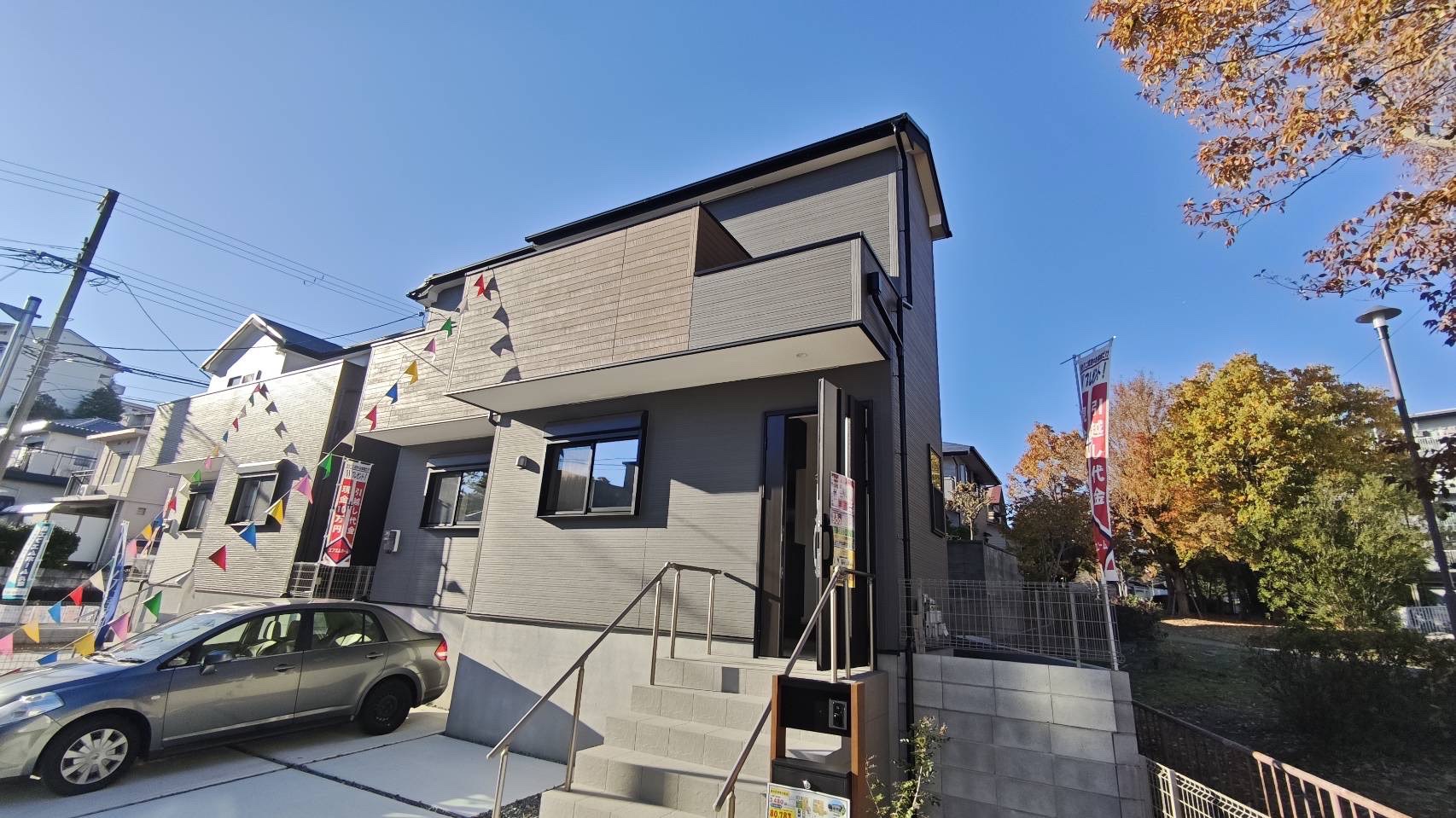 新築一戸建て ファースト神陵台（1号地）