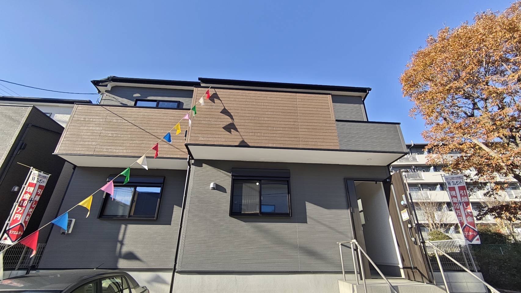 新築一戸建て ファースト神陵台（2号地）