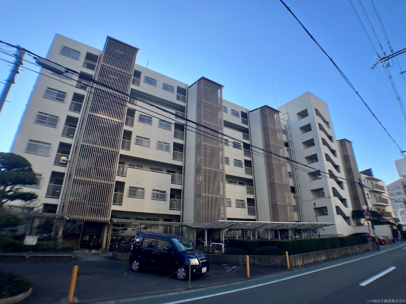 中古マンション 大阪府大阪市城東区森之宮２丁目