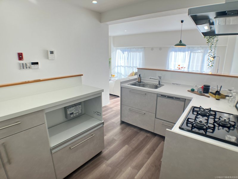 内観写真（キッチン）