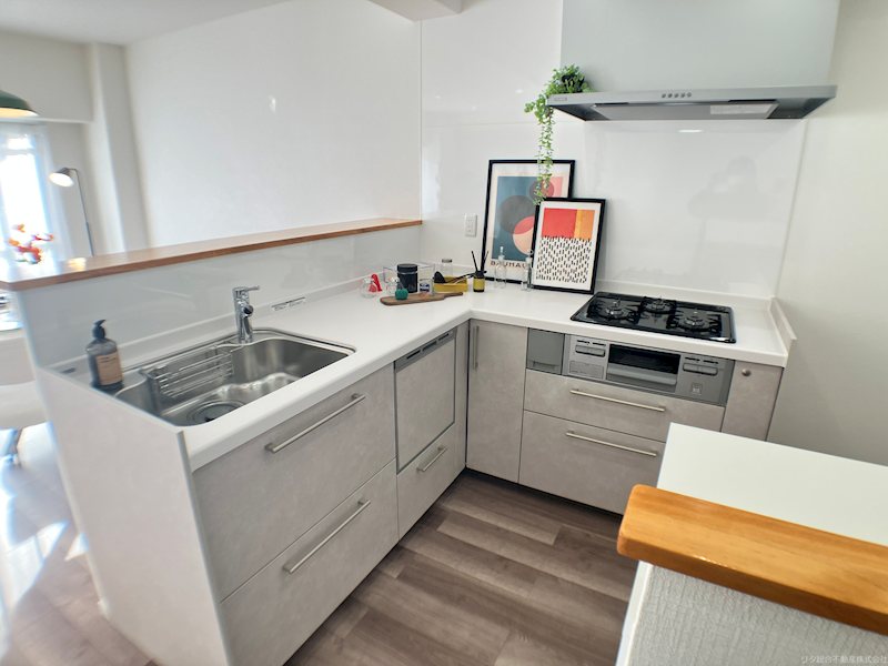 内観写真（キッチン）