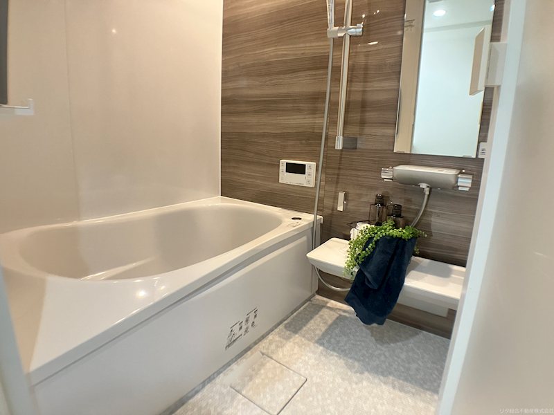 内観写真（浴室）