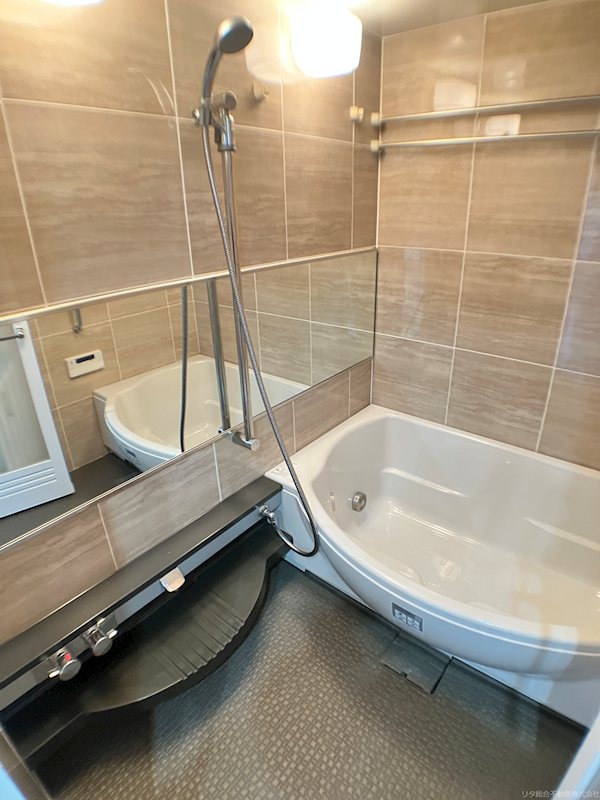 内観写真（浴室）