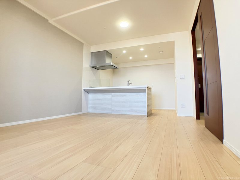 内観写真（リビング）