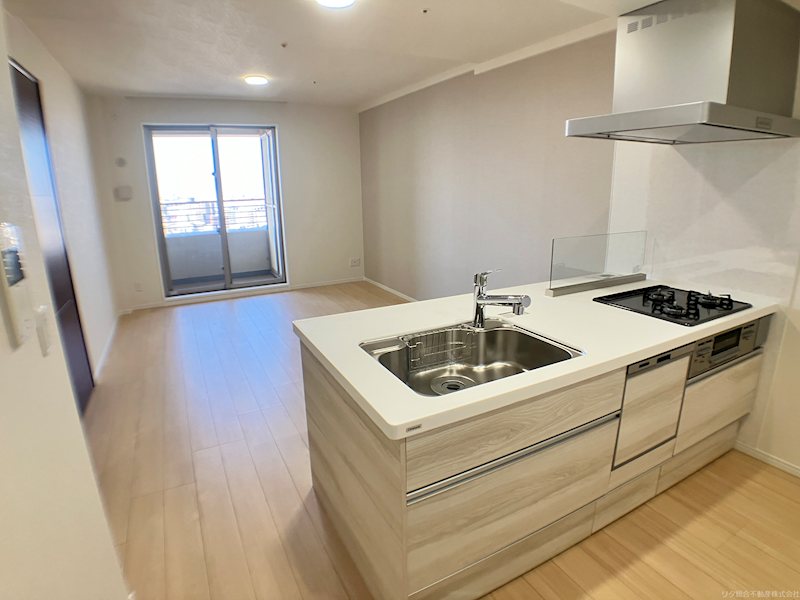 内観写真（キッチン）