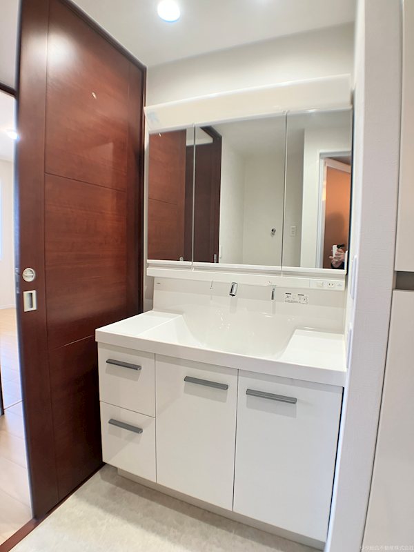 内観写真（洗面台・洗面所）