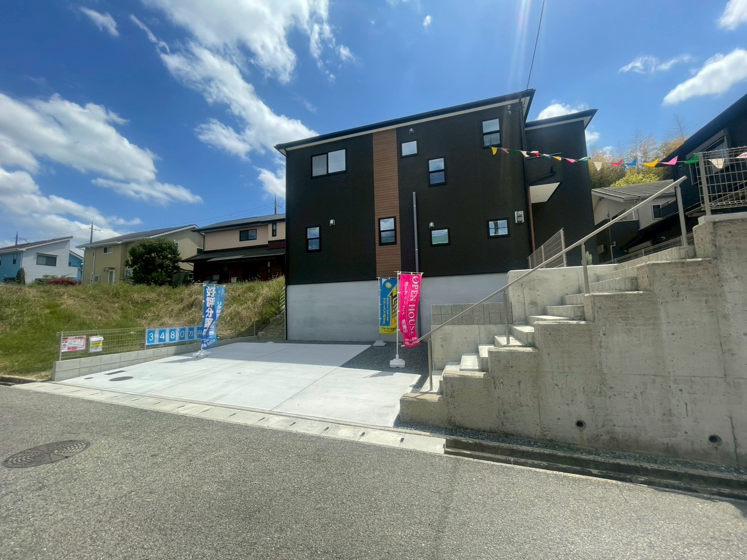 新築一戸建て 京地新築戸建（1号地）